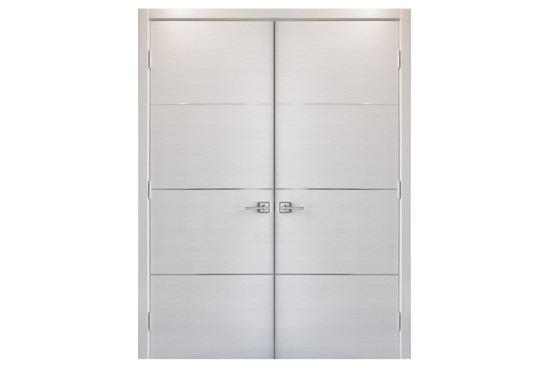 Nova HG008 White Wenge Laminated Modern Interior Door