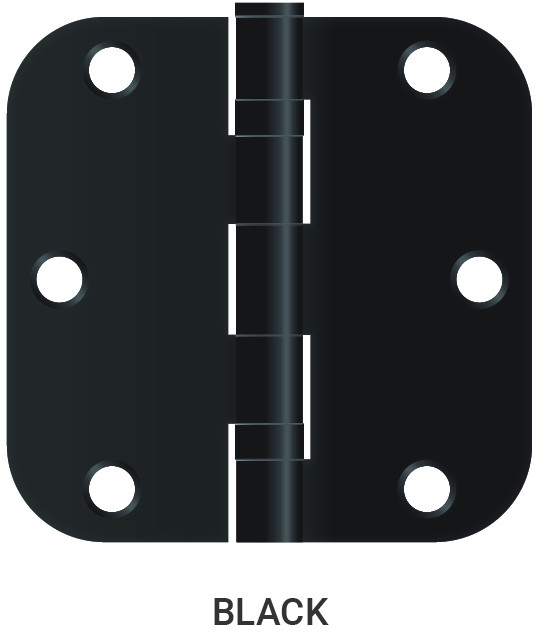 Mortise Black