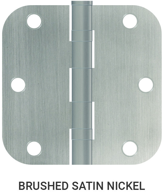 Mortise Satin Nickel