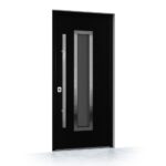 Nova Inox S1 Black Modern Exterior Door