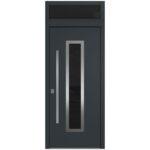 Nova Inox S1 Gray Modern Exterior Door