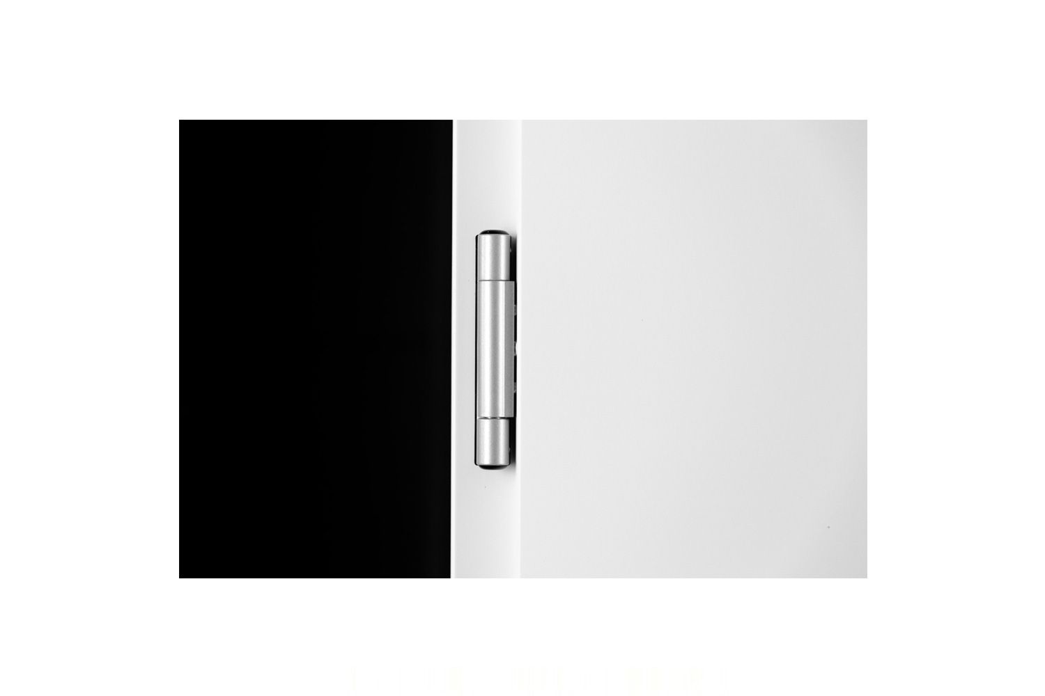 Nova Inox S1 White Modern Exterior Door