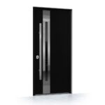 Nova Inox S2 Black Modern Exterior Door