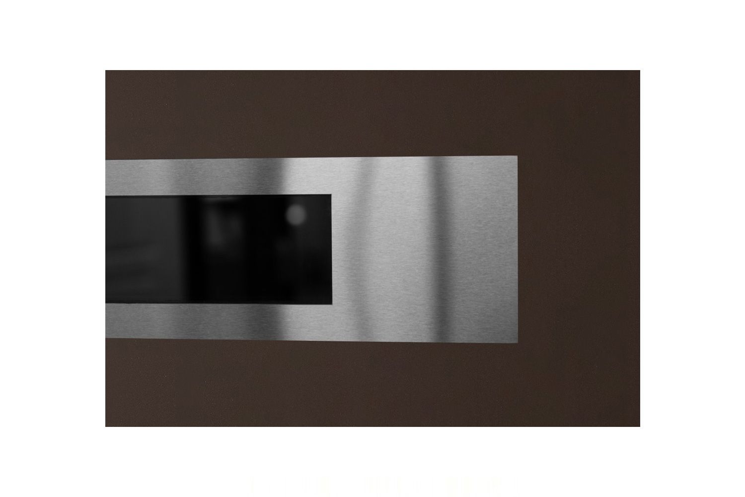 Nova Inox S4 Brown Modern Exterior Door