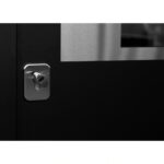 Nova Inox S5 Black Modern Exterior Door