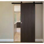 Nova Italia Flush 01 Premium Wenge Laminate Interior Door