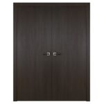 Nova Italia Flush 01 Premium Wenge Laminate Interior Door