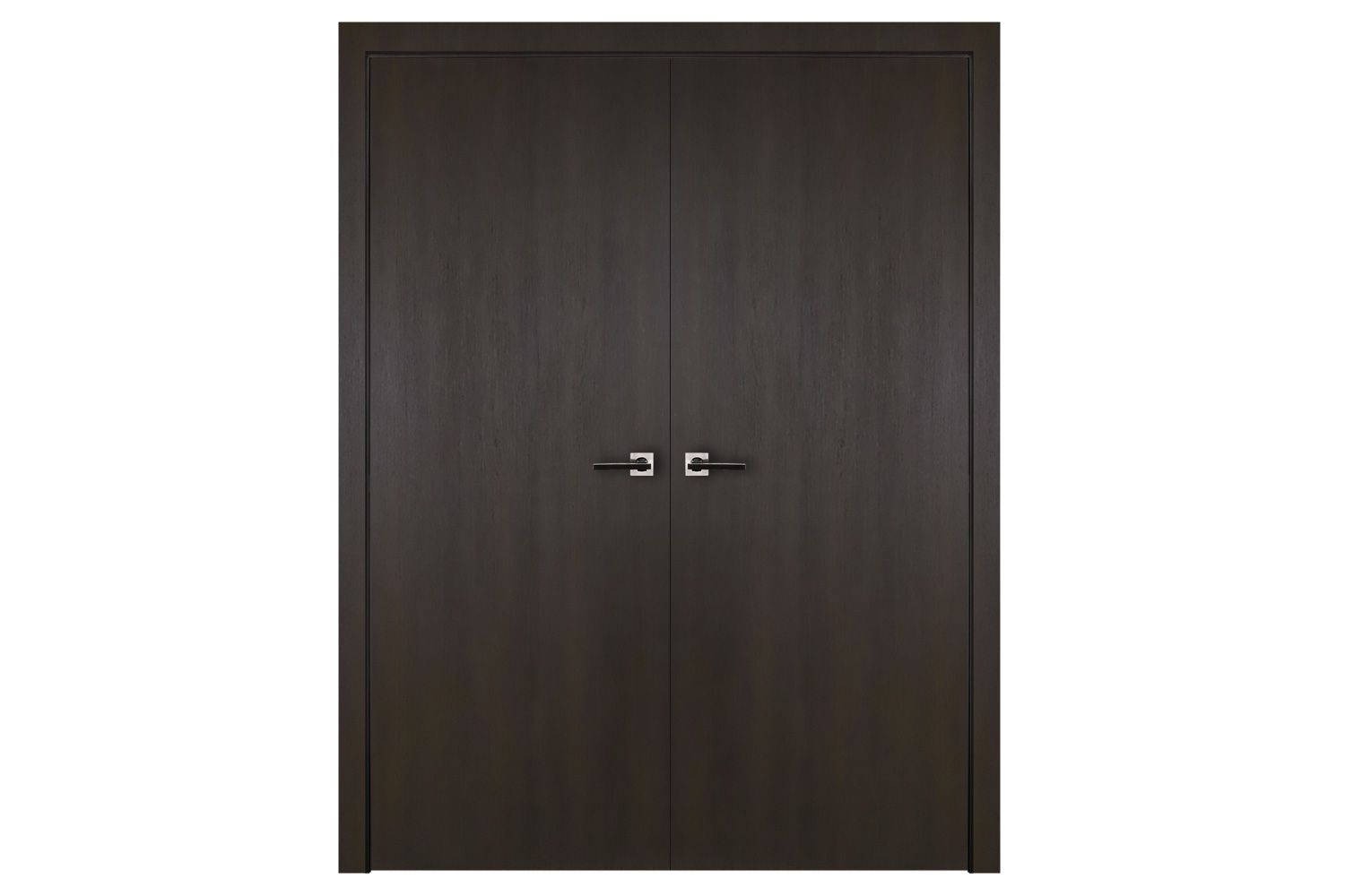 Nova Italia Flush 01 Premium Wenge Laminate Interior Door