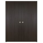 Nova Italia Flush 01 Premium Wenge Laminate Interior Door