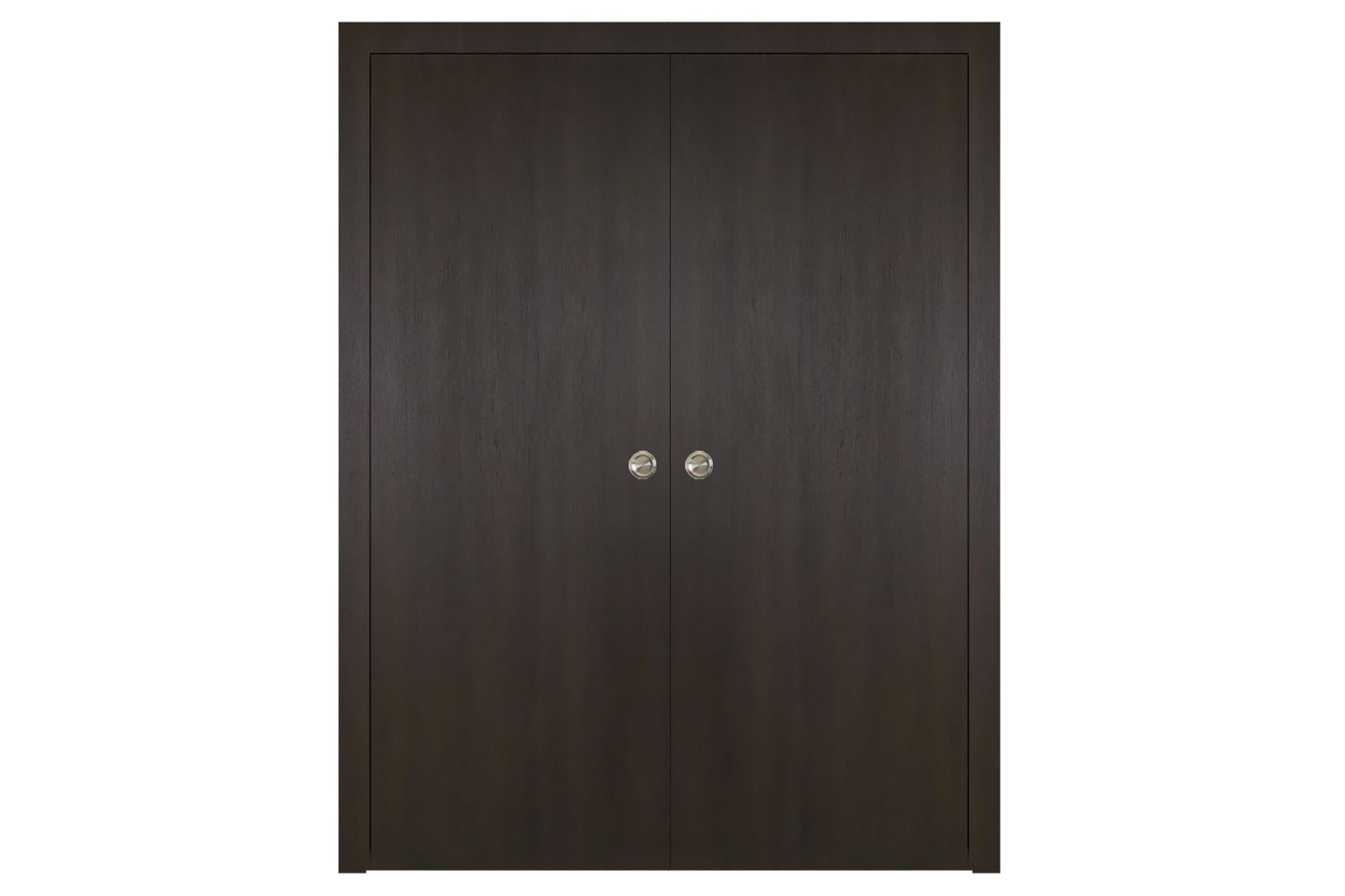 Nova Italia Flush 01 Premium Wenge Laminate Interior Door