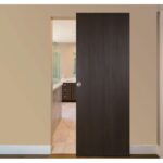 Nova Italia Flush 01 Premium Wenge Laminate Interior Door