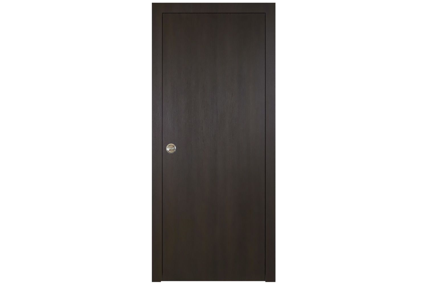 Nova Italia Flush 01 Premium Wenge Laminate Interior Door