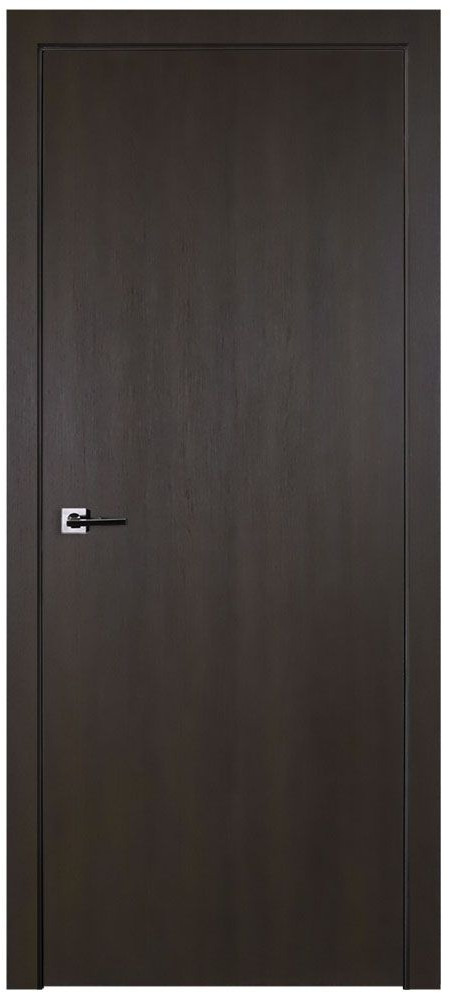 Nova Italia Flush 01 Premium Wenge Laminate Interior Door