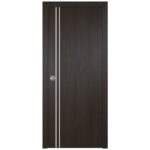 Nova Italia Flush 02 Premium Wenge Laminate Interior Door