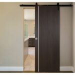 Nova Italia Flush 03 Premium Wenge Laminate Interior Door