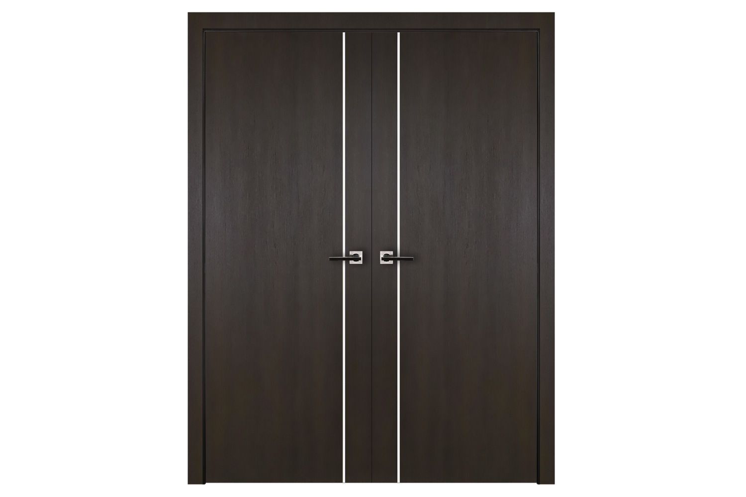 Nova Italia Flush 03 Premium Wenge Laminate Interior Door