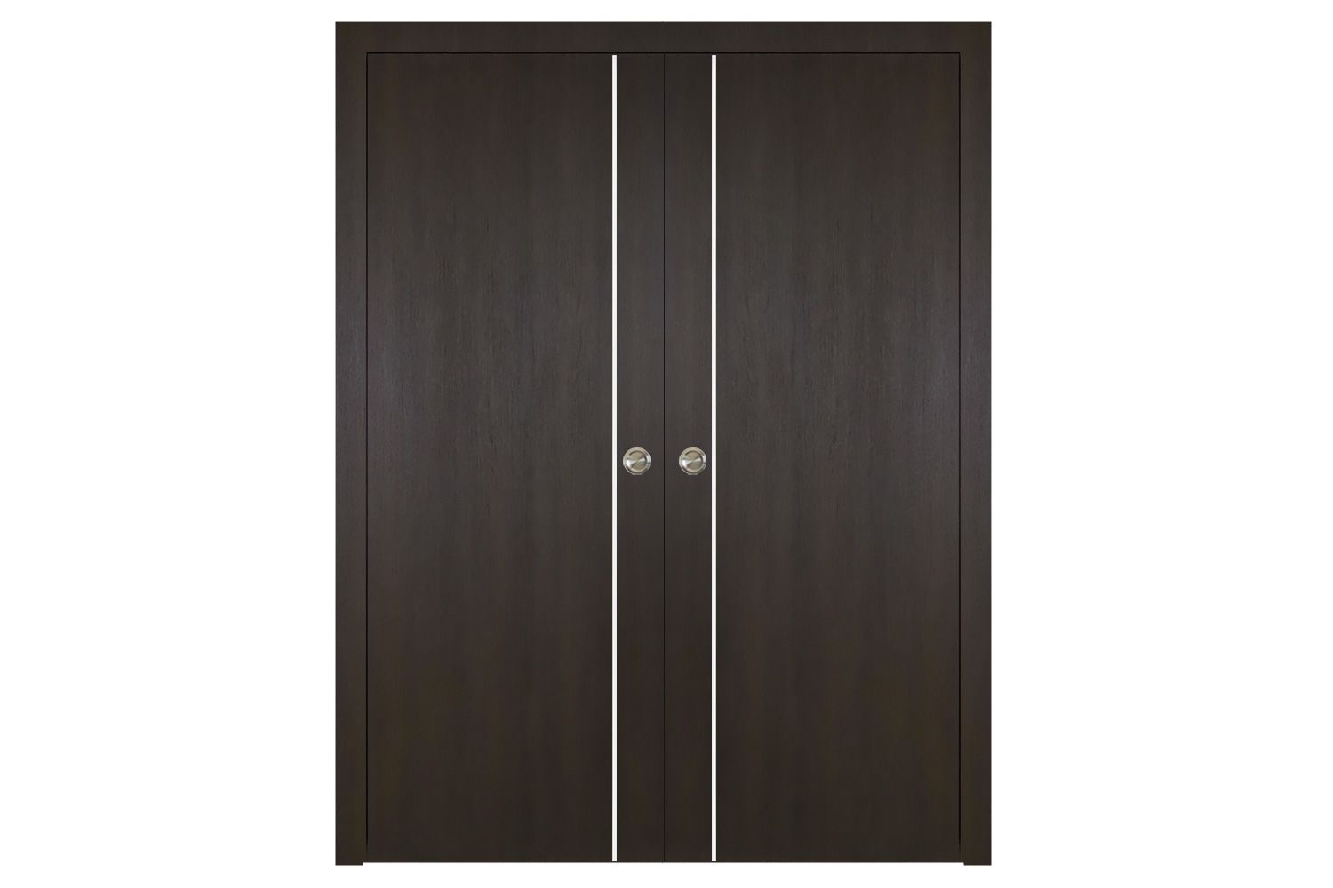 Nova Italia Flush 03 Premium Wenge Laminate Interior Door