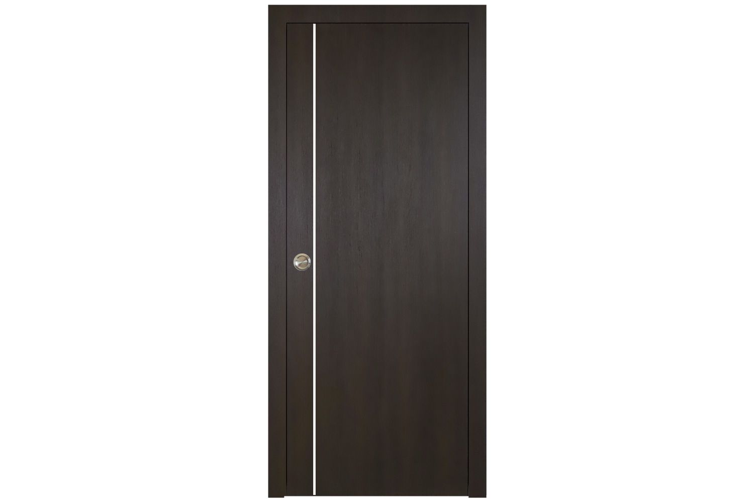 Nova Italia Flush 03 Premium Wenge Laminate Interior Door