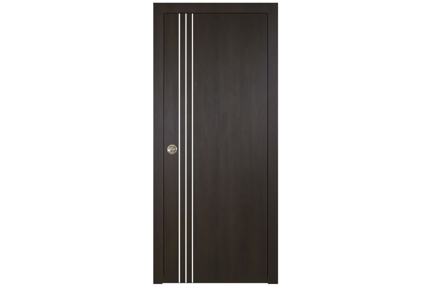 Nova Italia Flush 04 Premium Wenge Laminate Interior Door