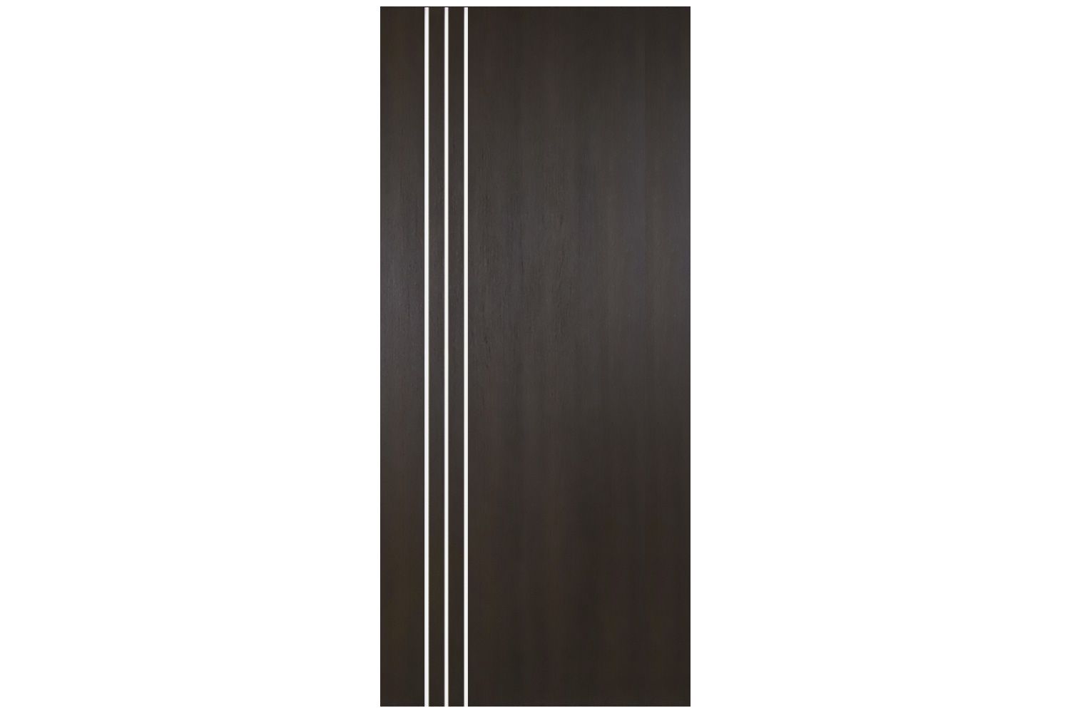 Nova Italia Flush 04 Premium Wenge Laminate Interior Door