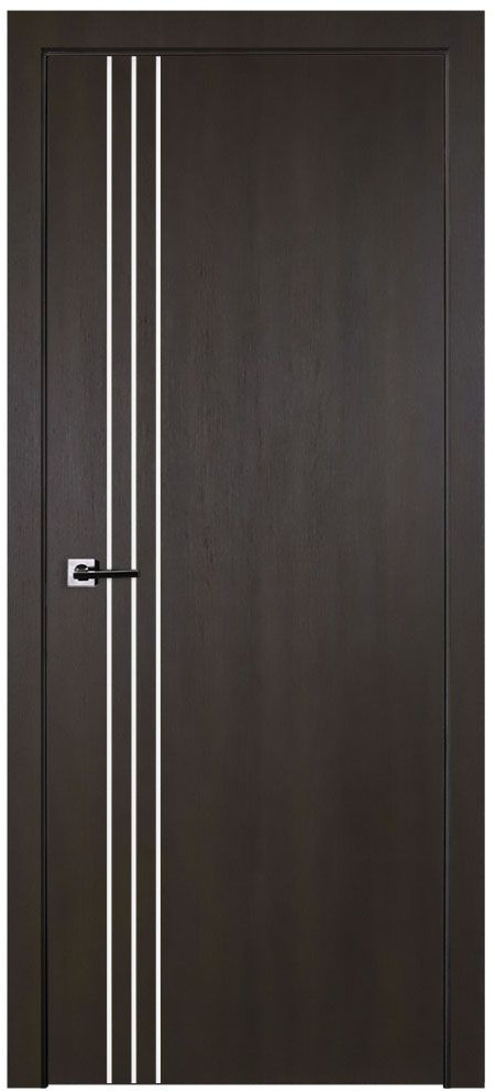 Nova Italia Flush 04 Premium Wenge Laminate Interior Door