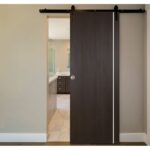 Nova Italia Flush 05 Premium Wenge Laminate Interior Door