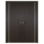 Nova Italia Flush 05 Premium Wenge Laminate Interior Door