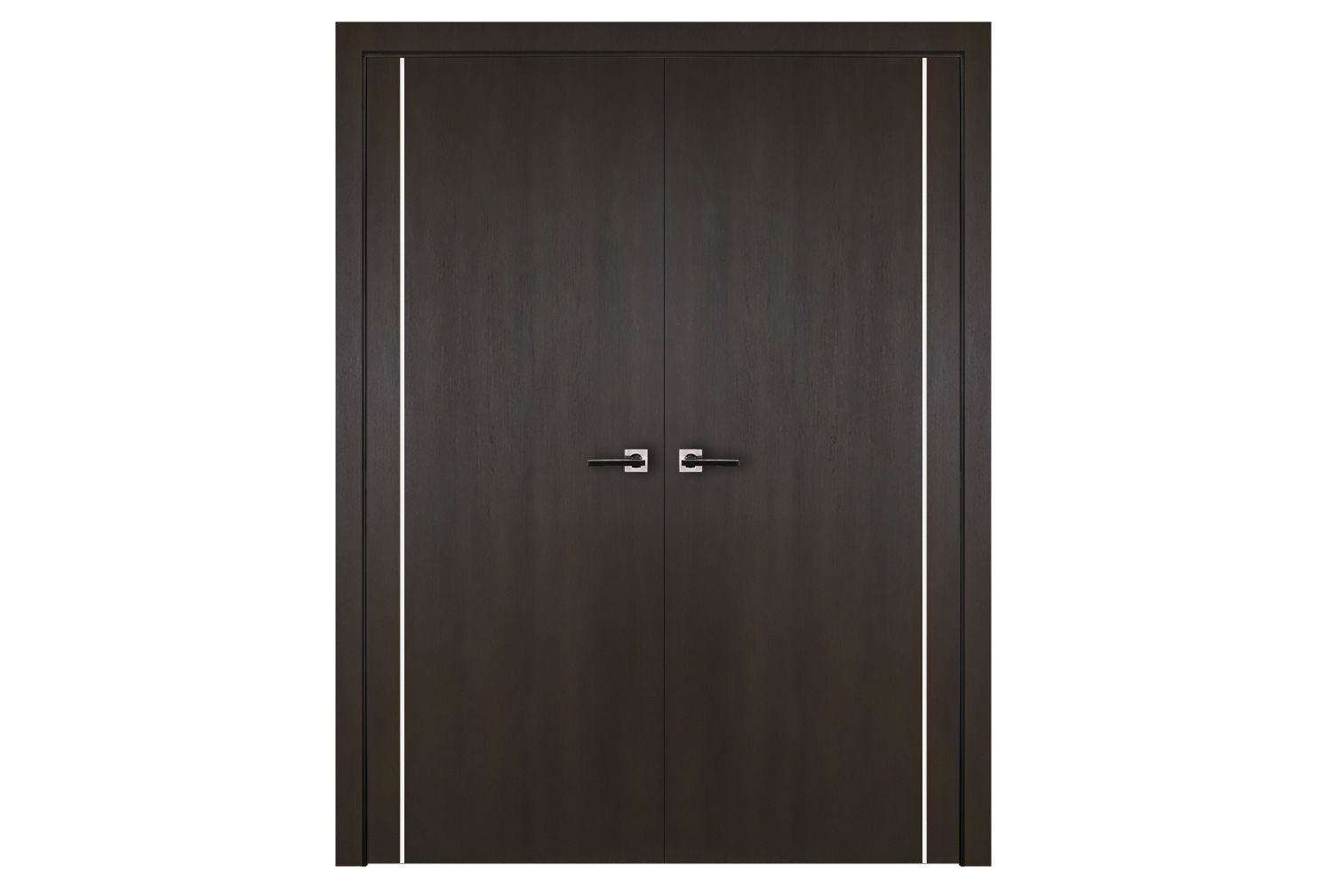 Nova Italia Flush 05 Premium Wenge Laminate Interior Door