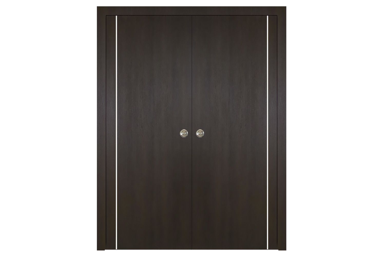 Nova Italia Flush 05 Premium Wenge Laminate Interior Door