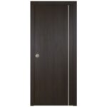 Nova Italia Flush 05 Premium Wenge Laminate Interior Door