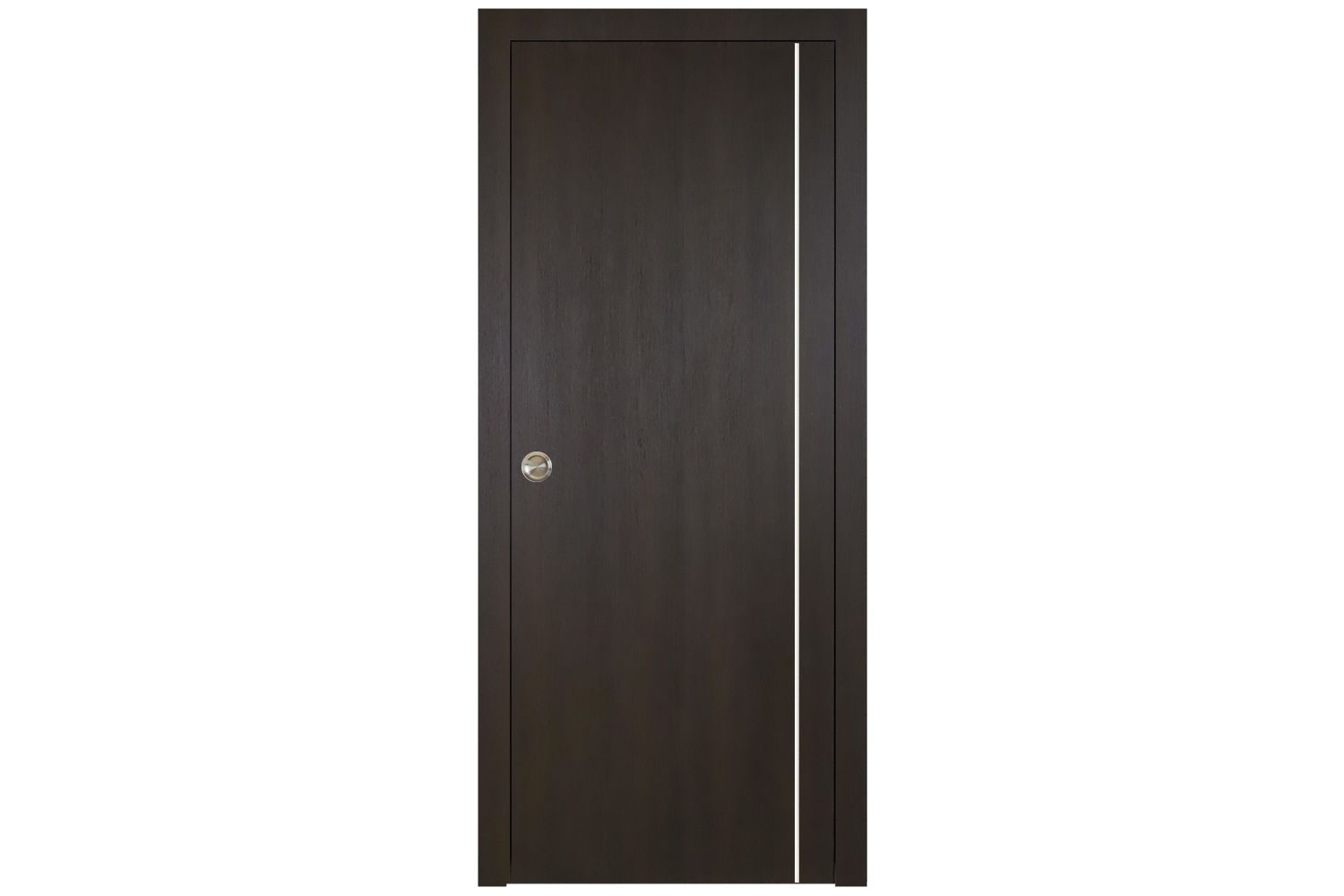 Nova Italia Flush 05 Premium Wenge Laminate Interior Door