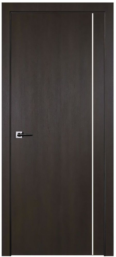 Nova Italia Flush 05 Premium Wenge Laminate Interior Door