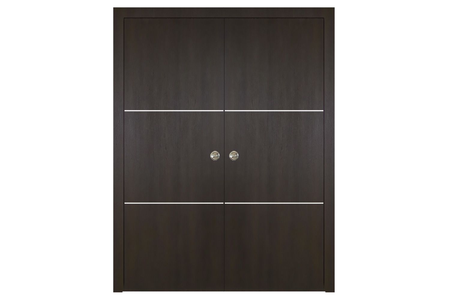 Nova Italia Flush 06 Premium Wenge Laminate Interior Door