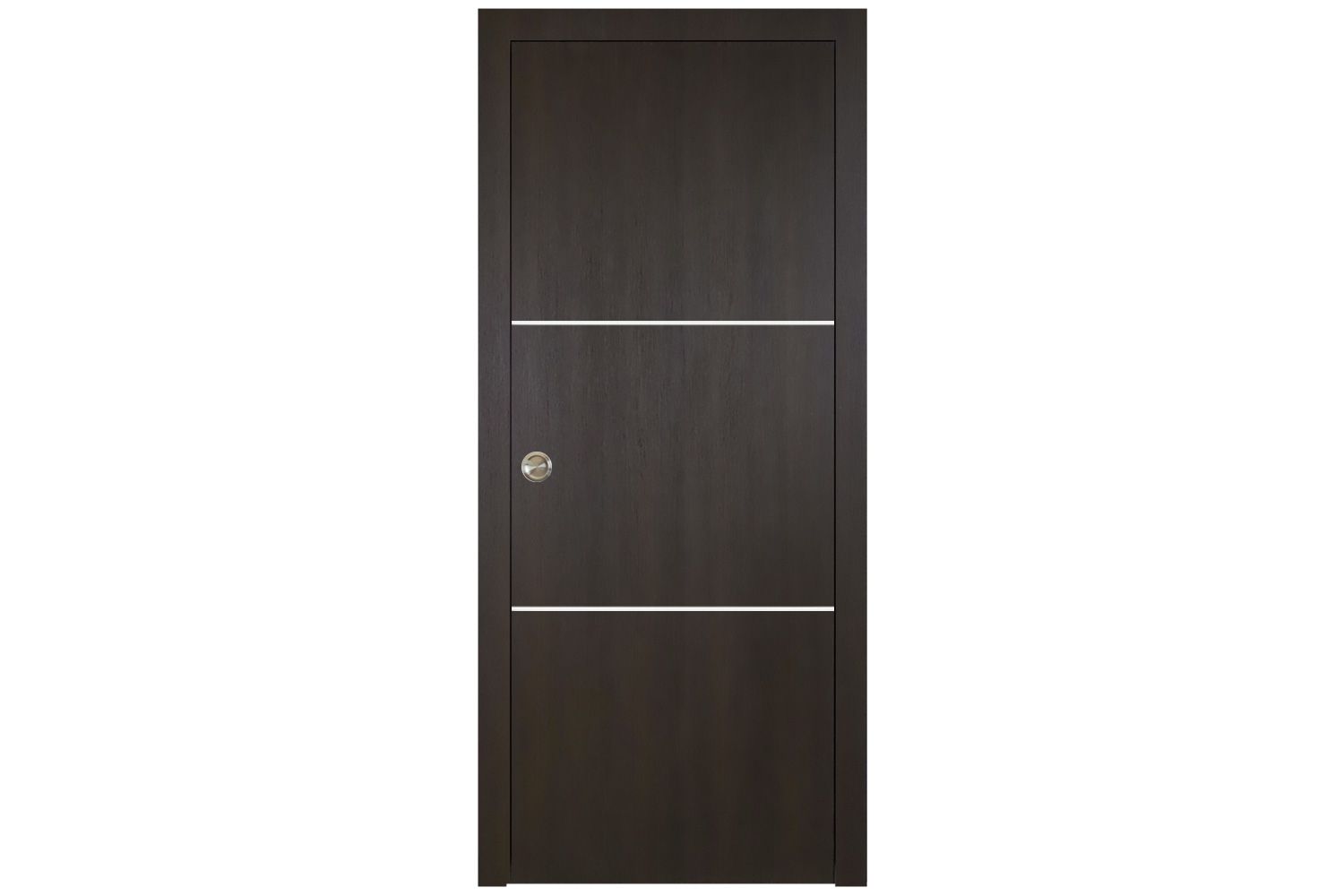 Nova Italia Flush 06 Premium Wenge Laminate Interior Door