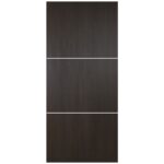 Nova Italia Flush 06 Premium Wenge Laminate Interior Door