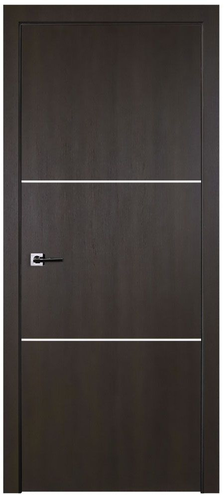 Nova Italia Flush 06 Premium Wenge Laminate Interior Door