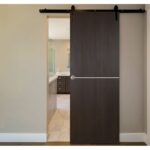 Nova Italia Flush 07 Premium Wenge Laminate Interior Door