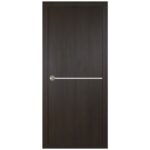 Nova Italia Flush 07 Premium Wenge Laminate Interior Door