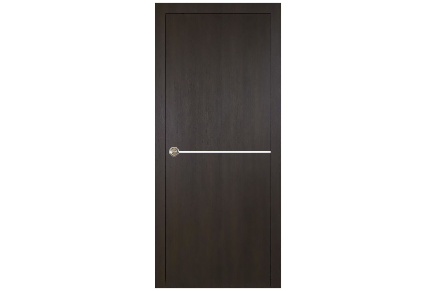 Nova Italia Flush 07 Premium Wenge Laminate Interior Door