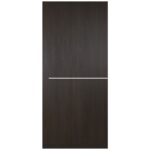 Nova Italia Flush 07 Premium Wenge Laminate Interior Door