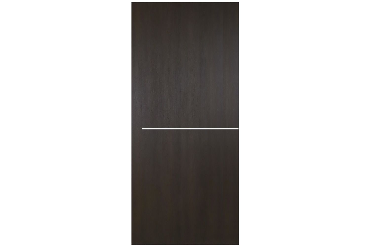 Nova Italia Flush 07 Premium Wenge Laminate Interior Door