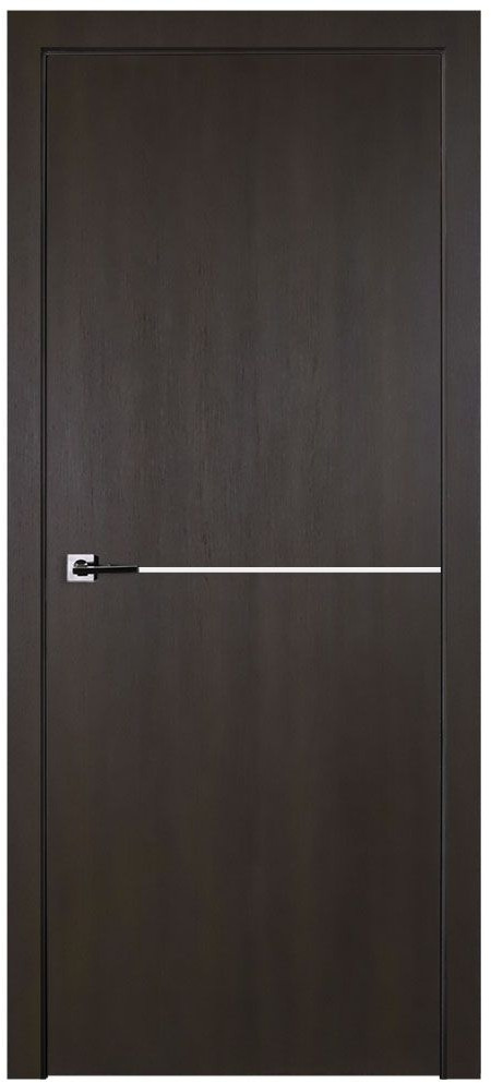 Nova Italia Flush 07 Premium Wenge Laminate Interior Door