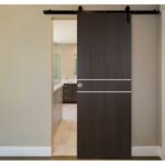 Nova Italia Flush 08 Premium Wenge Laminate Interior Door