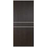 Nova Italia Flush 08 Premium Wenge Laminate Interior Door