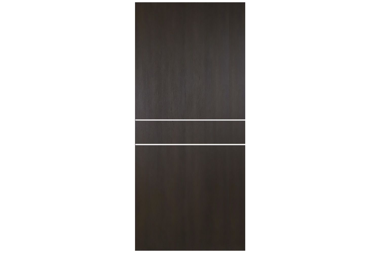 Nova Italia Flush 08 Premium Wenge Laminate Interior Door