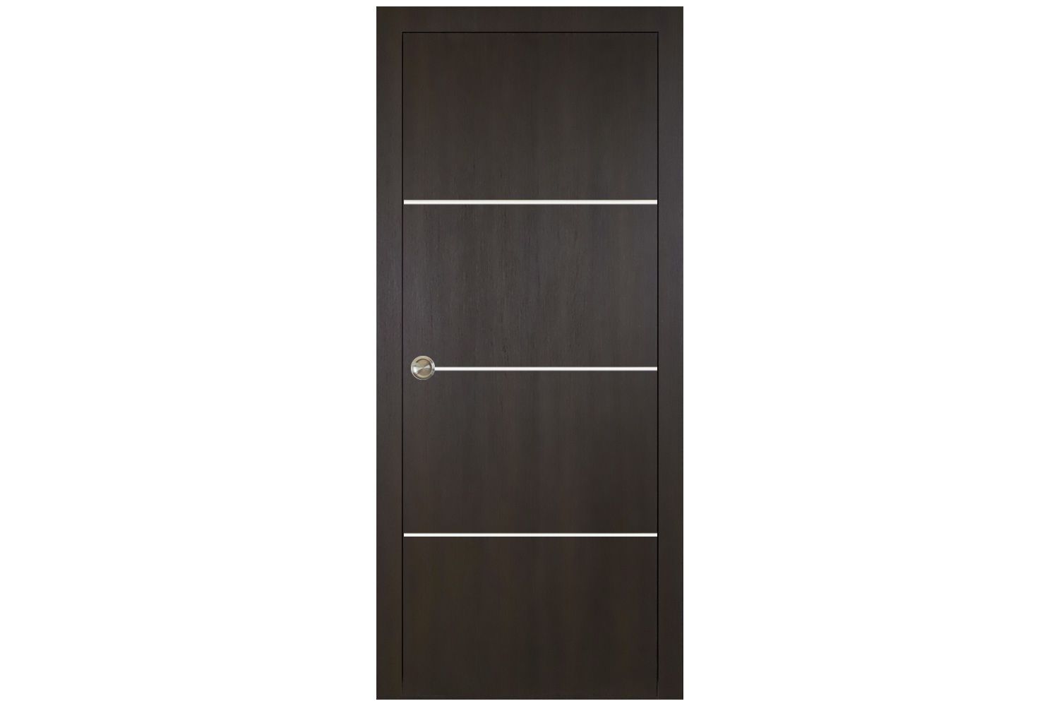 Nova Italia Flush 09 Premium Wenge Laminate Interior Door