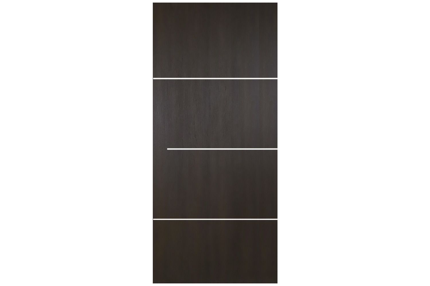 Nova Italia Flush 09 Premium Wenge Laminate Interior Door