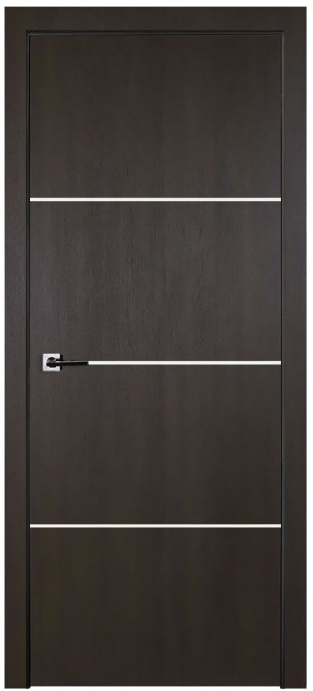 Nova Italia Flush 09 Premium Wenge Laminate Interior Door