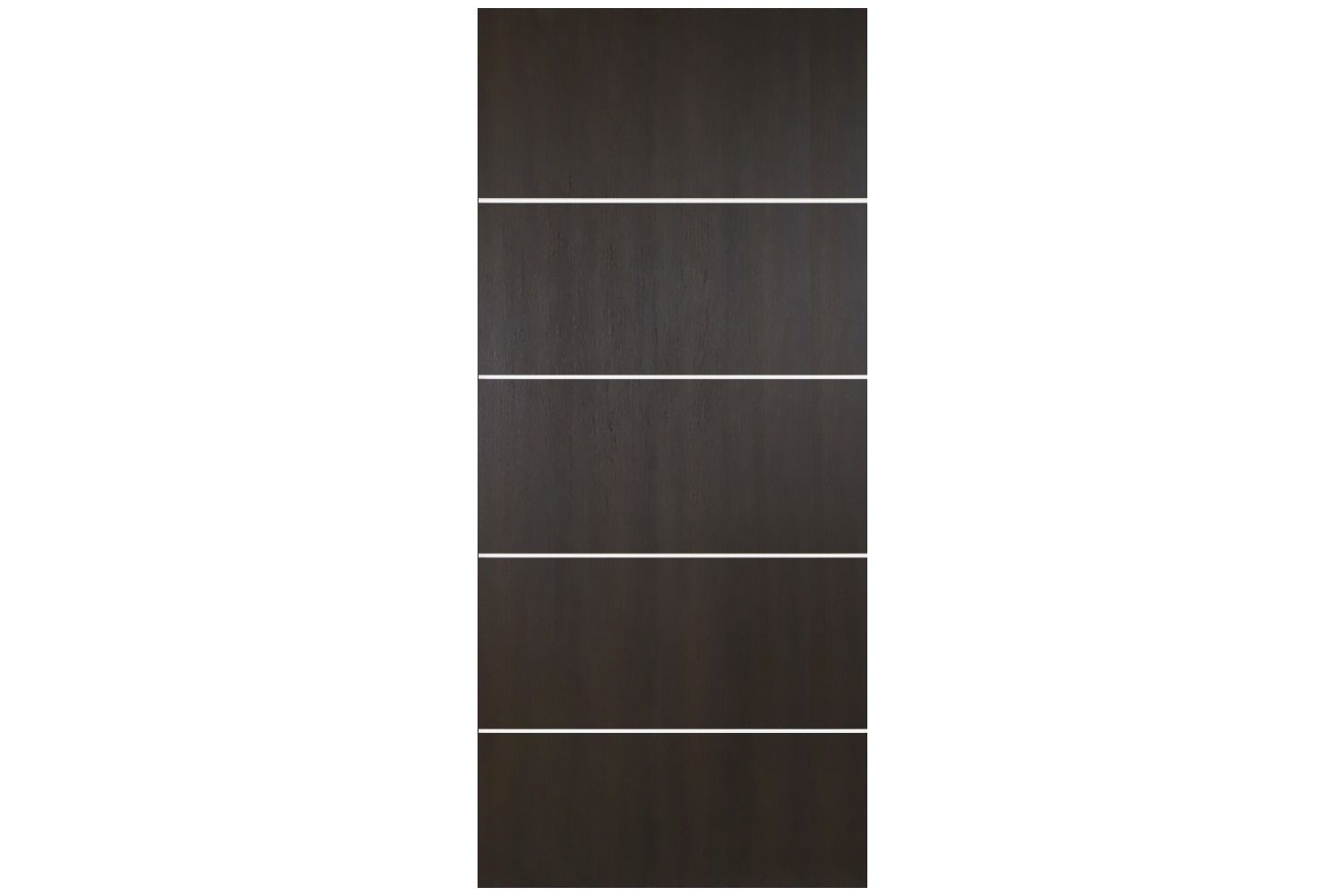 Nova Italia Flush 10 Premium Wenge Laminate Interior Door