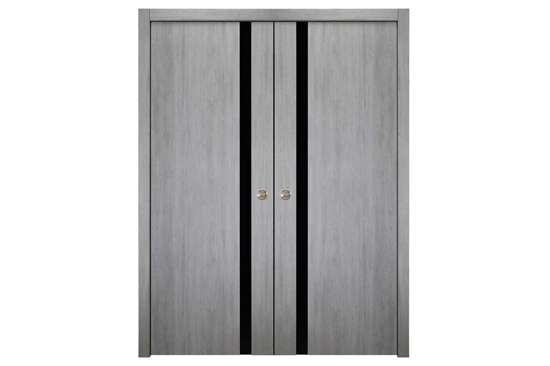 Nova Italia Light Grey Laminate Interior Door